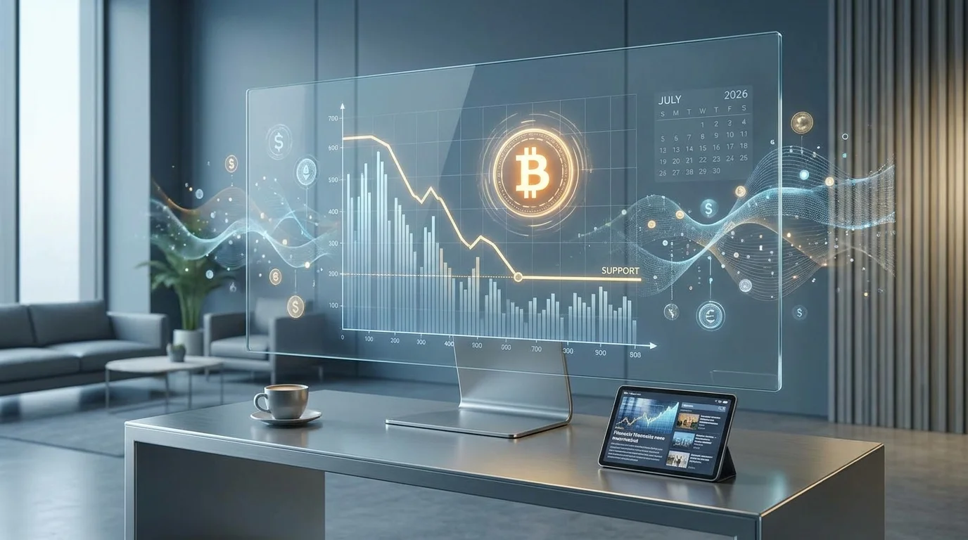 ビットコイン17年の歴史で前例のない試練、強気派の危機