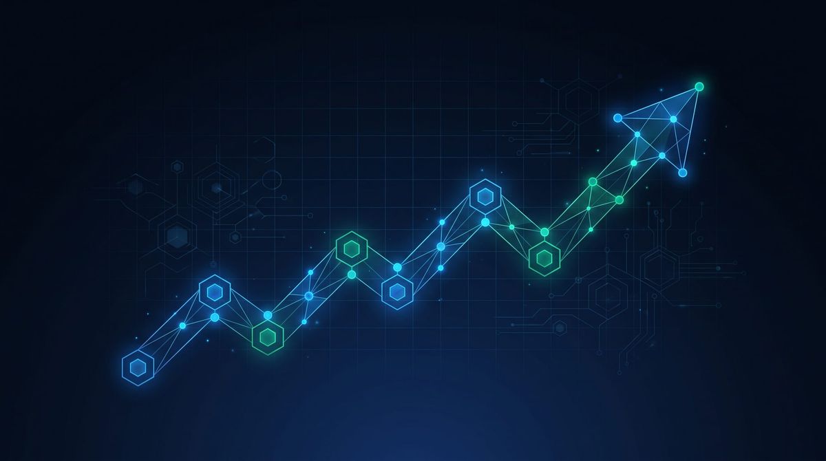 跌市中的 DeFi 叛亂:超越比特幣的「寧靜重新估值」