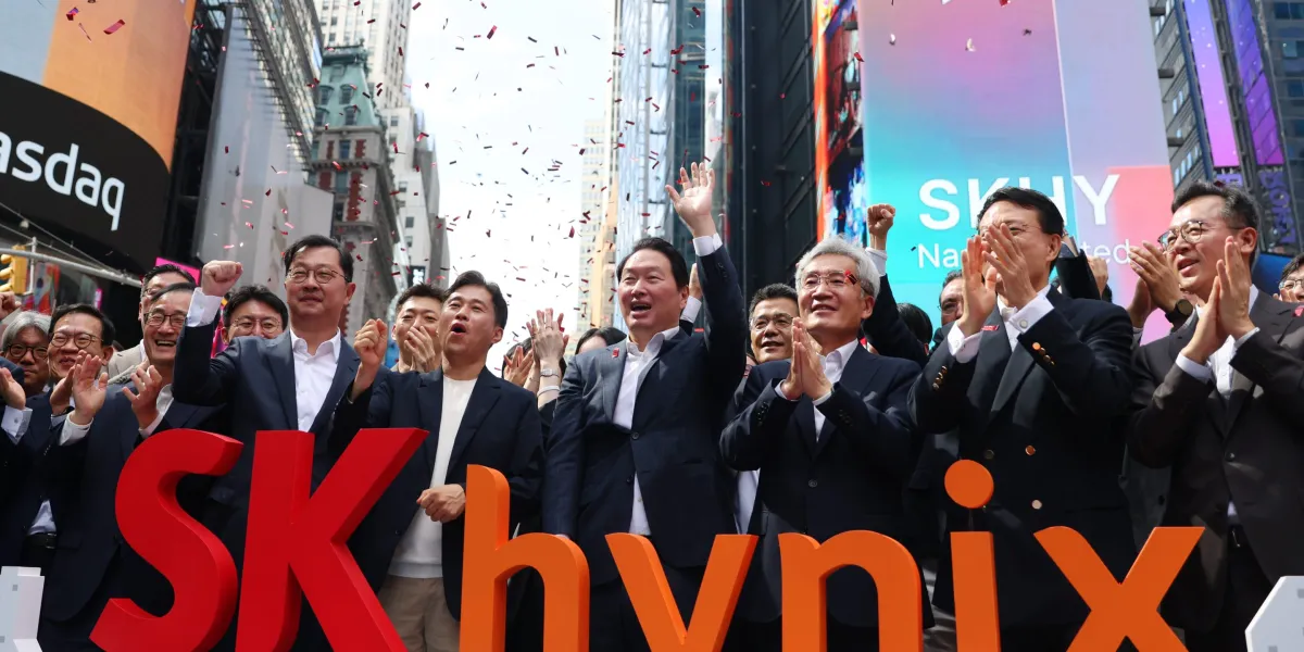 SK集團 280 億美元美國上市及 STO 指引發佈,加速數位金融創新