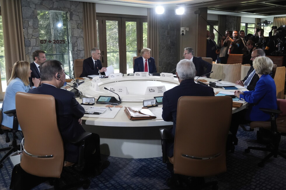 Cracks in G7 Leadership: Who Do Prediction Markets Identify as the Next to Exit?