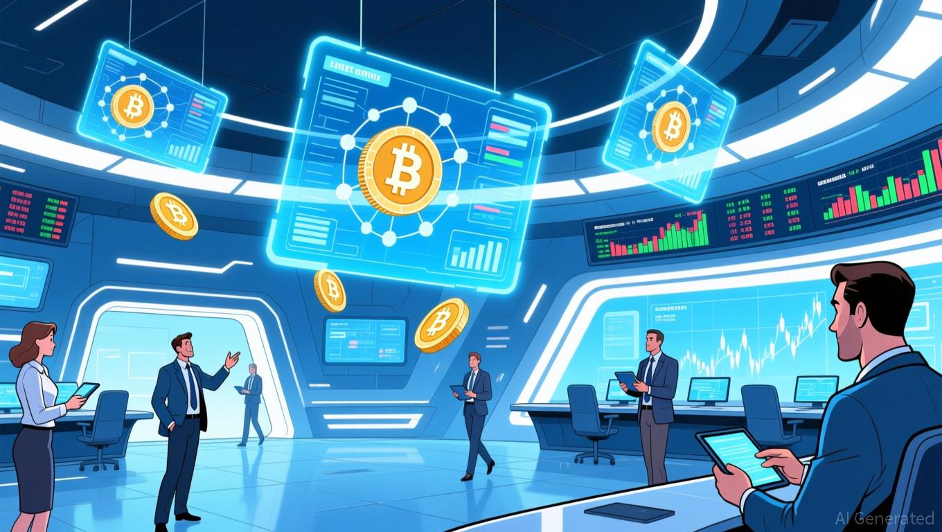 DTCC, 토큰화 증권 실거래 개시... 월가 금융 인프라의 대전환