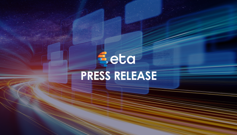 ETA CEO, 비트코인 스타트업과의 파트너십 확대 시사